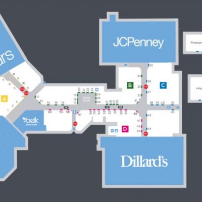 anderson mall south sc stores scrub facial shopping