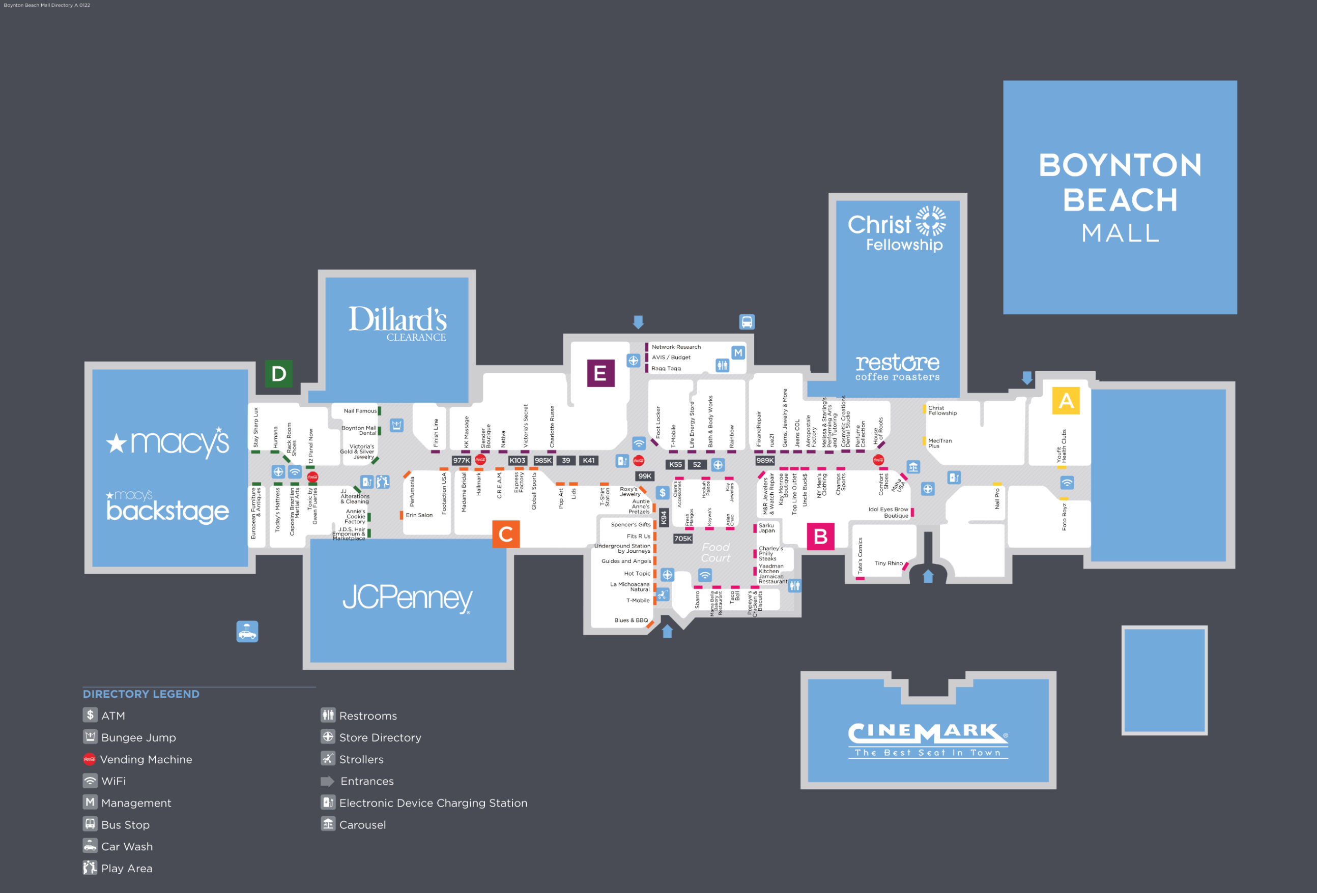 Navigating The Boynton Beach Mall: A Comprehensive Guide - Interactive 