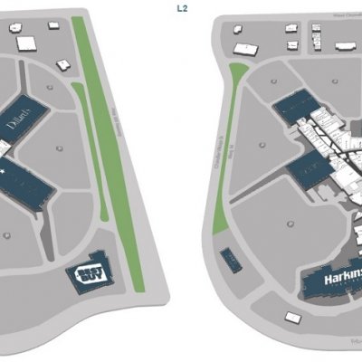 Chandler Fashion Center plan - map of store locations