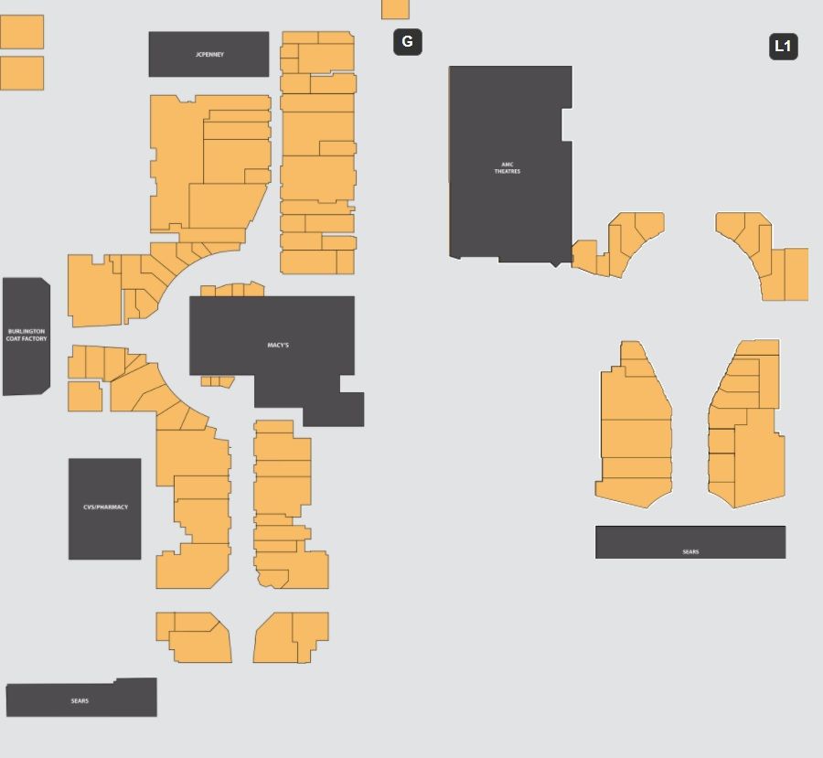 Chula Vista Center (81 stores) shopping in Chula Vista, California CA