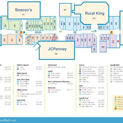Clearview Mall Pennsylvania 35 Stores Shopping In Butler Pennsylvania Pa 16001 1582 Mallscenters