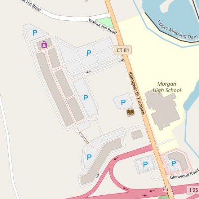 Clinton Premium Outlets plan