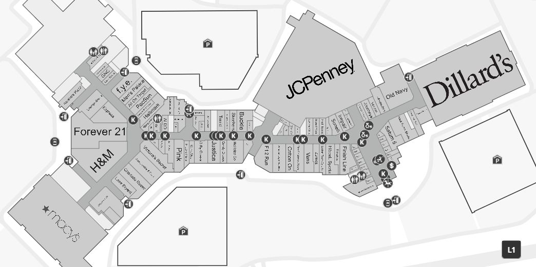 Coastland Center (112 stores) - shopping in Naples, Florida FL 34102 