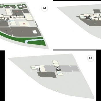 Connecticut Post Mall plan - map of store locations