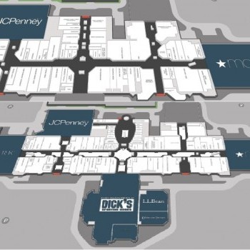 Fashion Fair Mall Map Danbury Fair (154 Stores) - Shopping In Danbury, Connecticut Ct 06810 -  Mallscenters