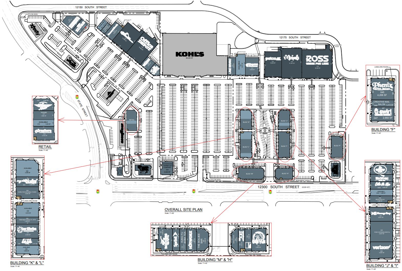 Draper Peaks (61 stores) - shopping in Draper, Utah UT ...