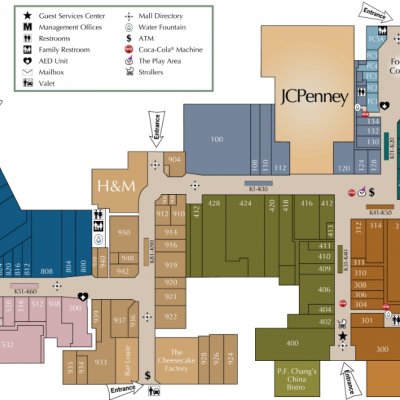Fayette Mall 177 Stores Shopping In Lexington Kentucky