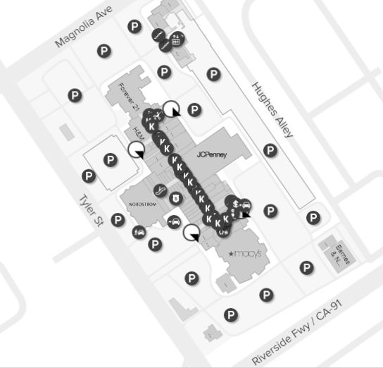 crocs galleria mall