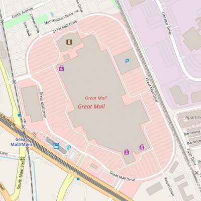 Great Mall plan