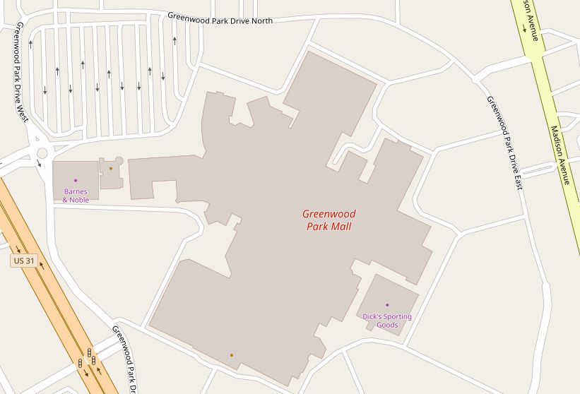 Zales shop greenwood mall