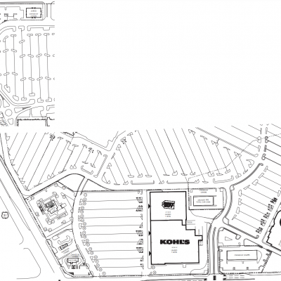 Greenwood Plus plan - map of store locations