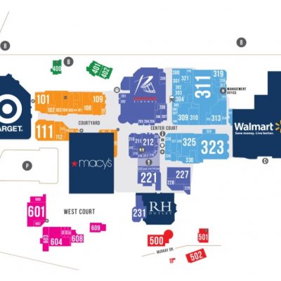 Grossmont Center Mall Map Grossmont Center (108 Stores) - Shopping In La Mesa, California Ca 91942 -  Mallscenters