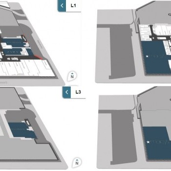 Kings Plaza Shopping Center plan - map of store locations