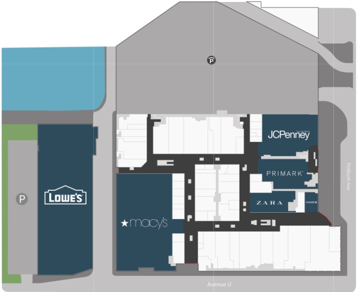 Floor Plan Lowes Store Layout Map