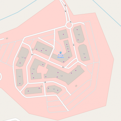 Lee Premium Outlets plan