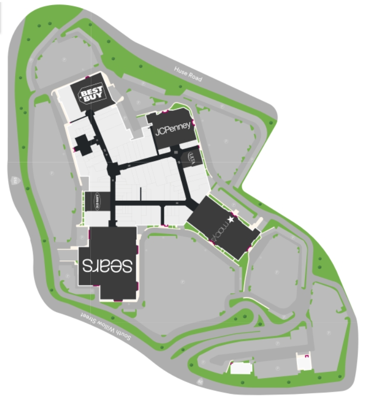 Mall Of New Hampshire Map Verjaardag Vrouw 2020