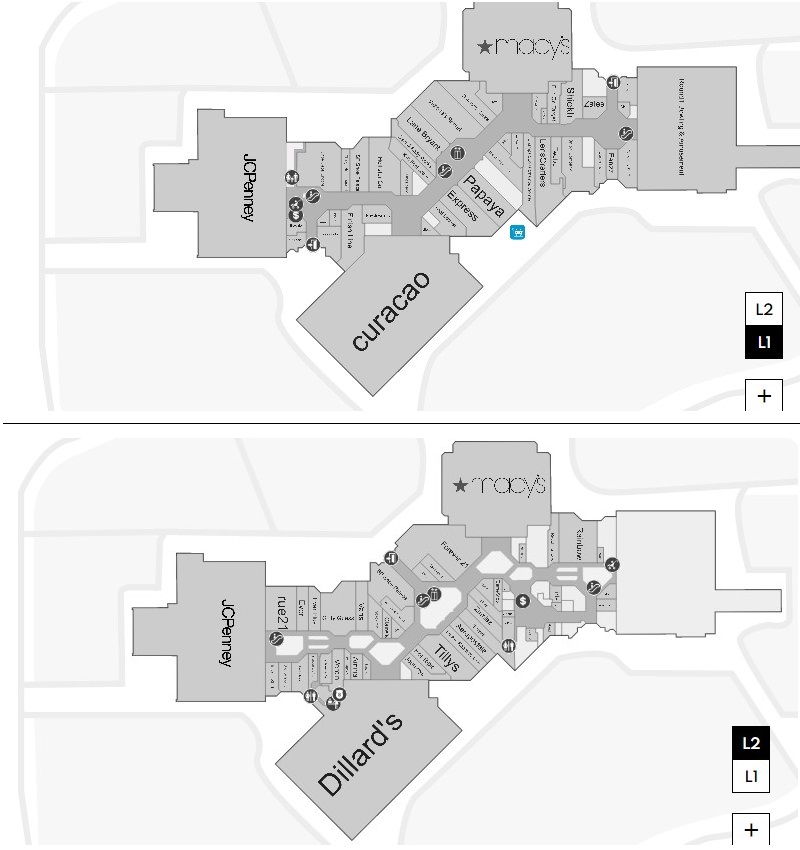 Meadows Mall - Stores, Shops, Arcade, Hours, Directory, Map, Las Vegas