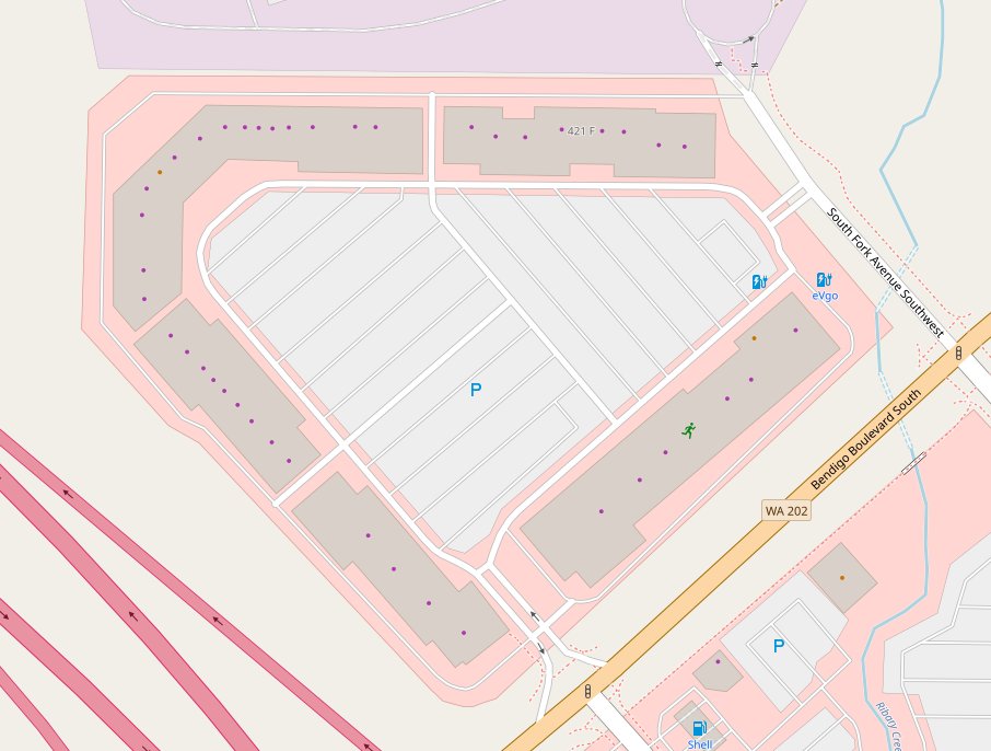North Bend Premium Outlets (49 stores) outlet shopping in North Bend, Washington WA 980458992