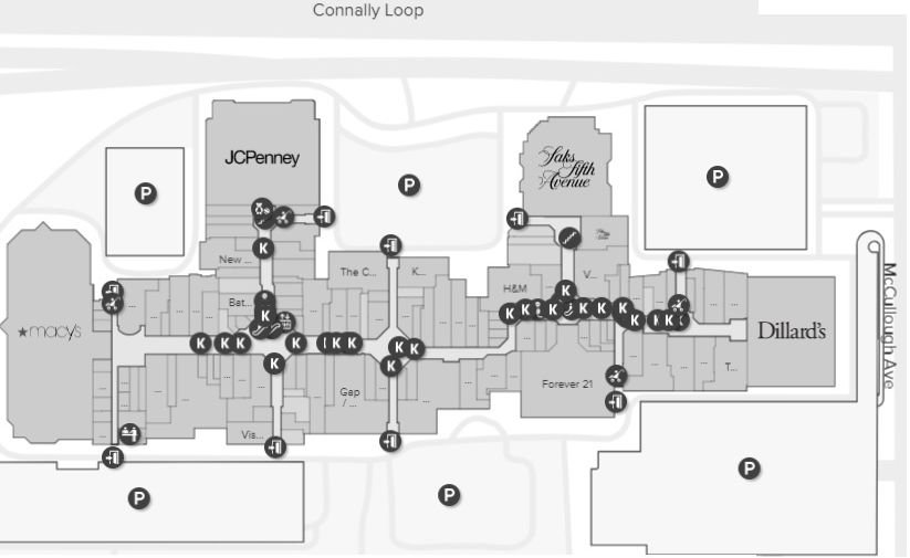 crocs store ingram park mall