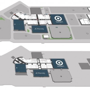 Pacific View plan - map of store locations