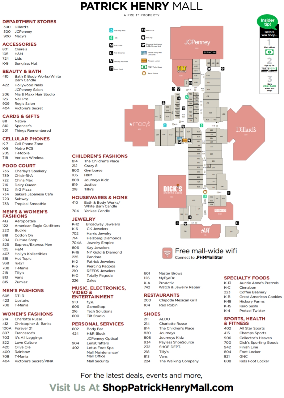 Vans Patrick Henry Mall 2024 www.alhudapk