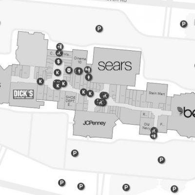 Jewelry stores deals in pecanland mall