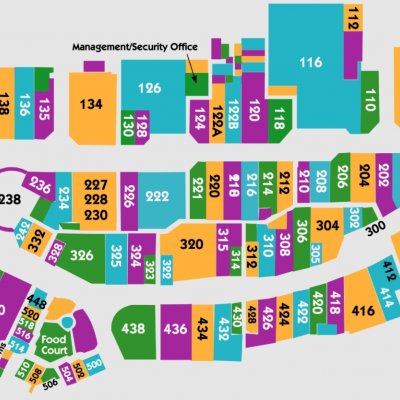 Prizm Outlets plan