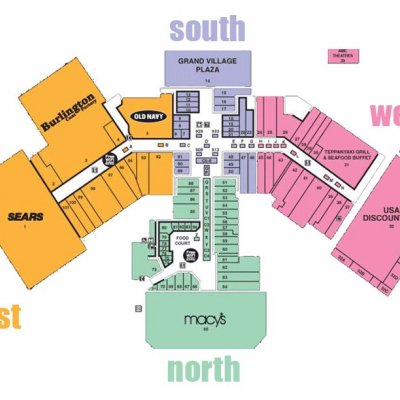 Security Square Mall (117 stores) - shopping in Baltimore, Maryland MD ...