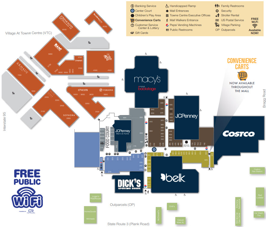 Bath Body Works Located In Fredericksburg Virginia Va Spotsylvania Towne Centre Mallscenters