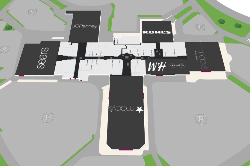 St. Charles Towne Center (114 stores) - shopping in Waldorf, Maryland 