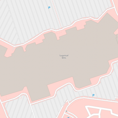 Sugarloaf Mills plan