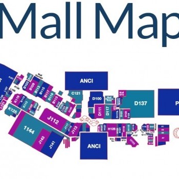 The Centre at Salisbury plan - map of store locations