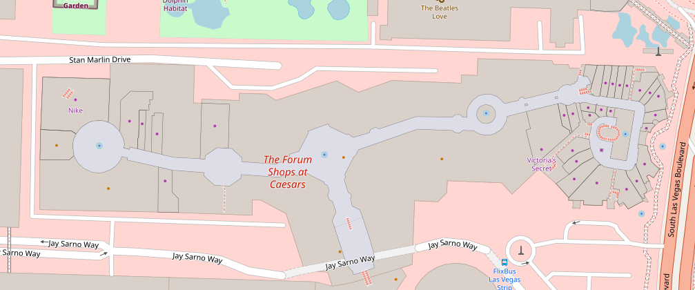 Caesar's Palace Map (PDF) - Adisseo.biz