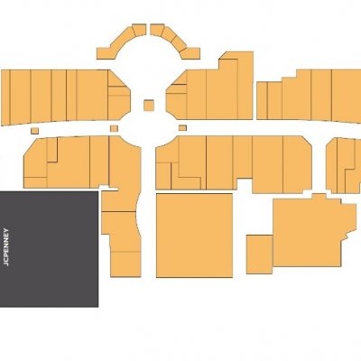 The Mall at Turtle Creek plan - map of store locations