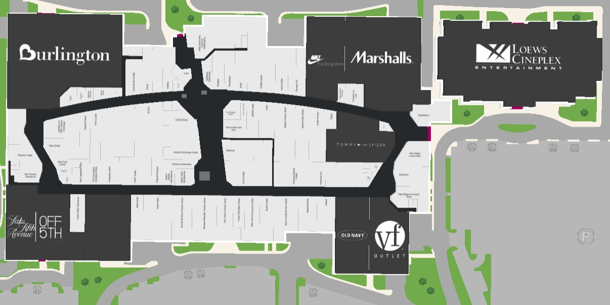 Clarks Bostonian located in Elizabeth