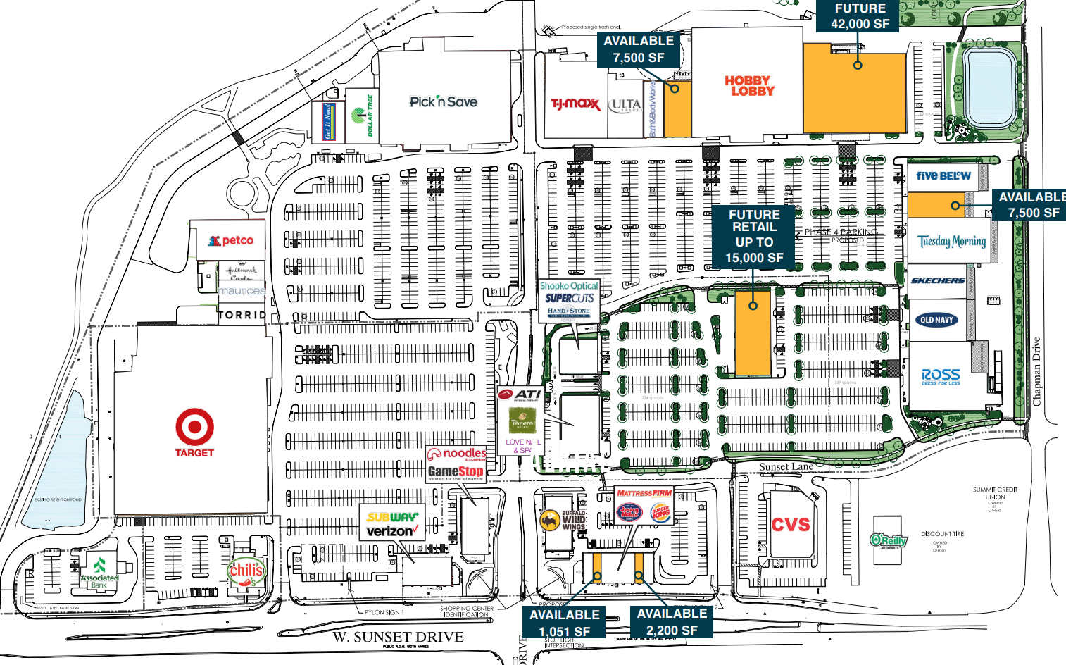 The Shoppes At Fox River 44 Stores Shopping In Waukesha Wisconsin Wi Wi 53189 Mallscenters