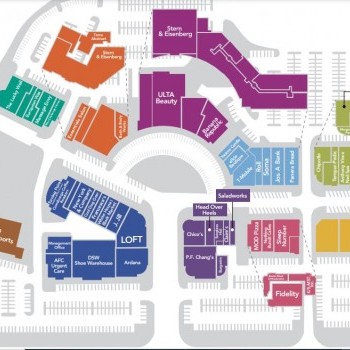 The Shops at Valley Square (53 stores) - shopping in Warrington, Pennsylvania PA 18976