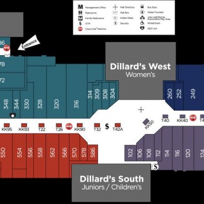 Volusia Mall 100 Stores Shopping In Daytona Beach Florida Fl 32114 Mallscenters