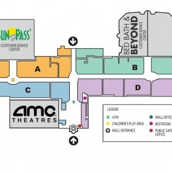 West Oaks Mall (57 stores) - shopping 