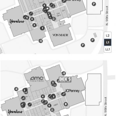 Map Of Westroads Mall Hollister Westroads Mall Outlet, 53% Off | Www.ingeniovirtual.com