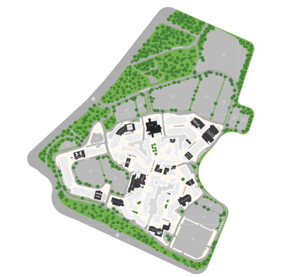 Woodbury Common Premium Outlets (252 stores) - outlet shopping in 